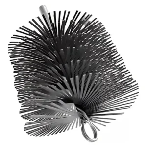 Escobilla Chimenea 5 pulgadas