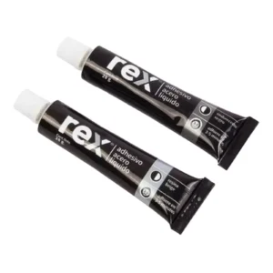 Adhesivo Acero Líquido 56 gr REX