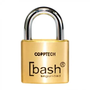 Candado Forjado 60 mm BASH