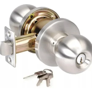 Cerradura Tubular Dormitorio