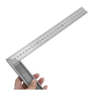 Escuadra Carpintero 10"