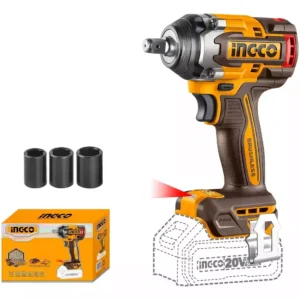 Llave Impacto 1/2" 20V