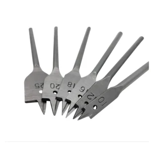 Juego Brocas Paleta Carpintera 6 Piezas