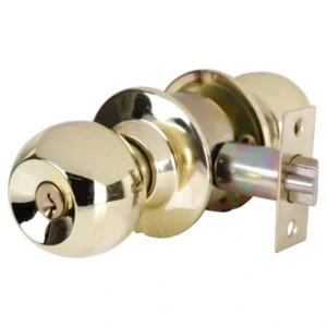 Manilla Puerta con Chapa