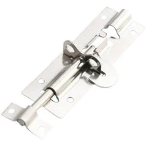 Pestillo Puerta 150 mm Acero